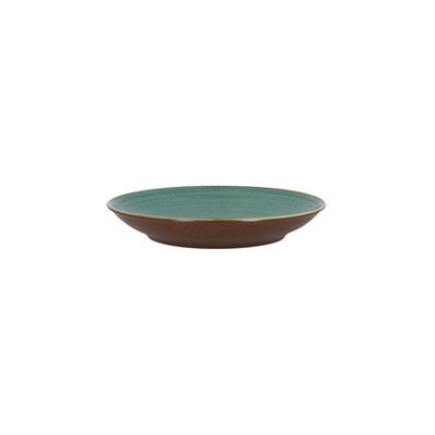 RAK Twirl talíř hluboký 28 cm lagoon RAK-TWNNDP28LA