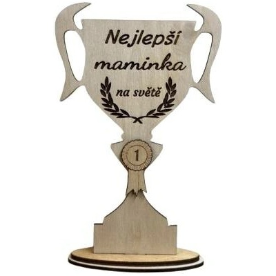 DCH Trofej Nejlepší maminka na světě