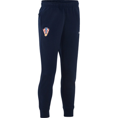 Nike Croatia Club Fleece modrá