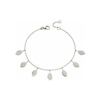 Elements Strieborný náramok silver B5147