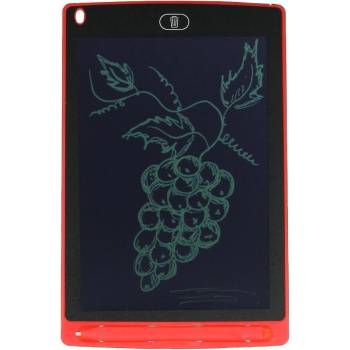 Magická kreslicí tabulka 8,5" LCD červená
