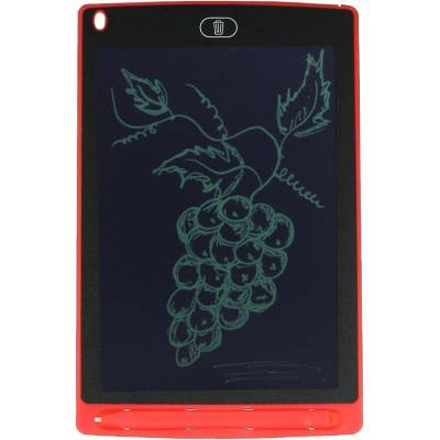 Magická kreslicí tabulka 8,5" LCD červená