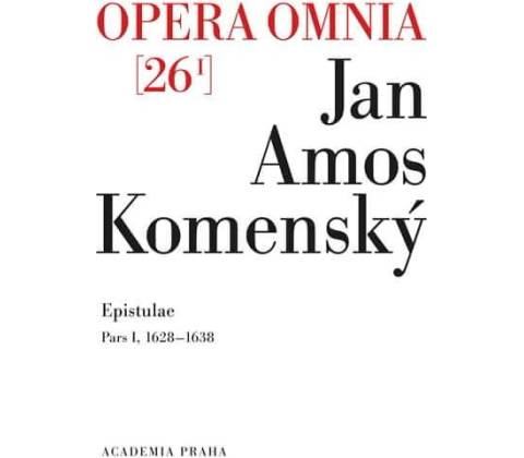 Opera omnia 26/I