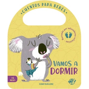 Vamos a dormir (ISBN: 9788417210830)