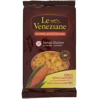 Le Veneziane bezlepkové cestoviny Gnosschi No.206 kukuričné 250 g