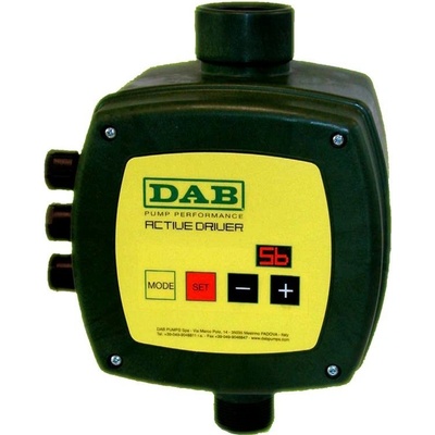 Ivar DAB.A.D. M/M 1,5 Active Driver řízení pro čerpadla 88002281