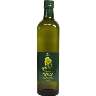 Fabio manka repkový olej stolný 750 ml