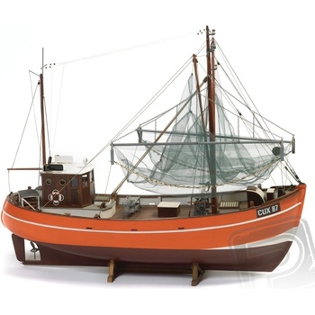 Billing Boats Cux 87 Krabbencutter 3BB4074 1:33