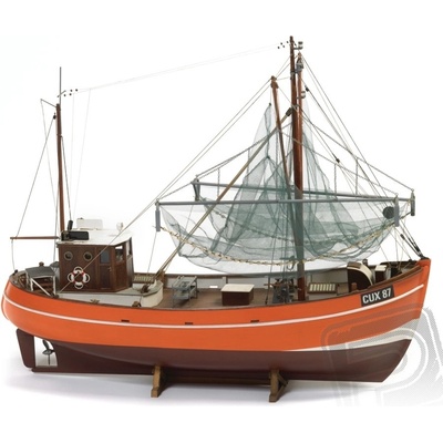 Billing Boats Cux 87 Krabbencutter 3BB4074 1:33