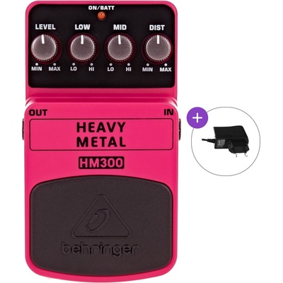 BEHRINGER HM300 SET Eфект за китара (HM300_001-SET)