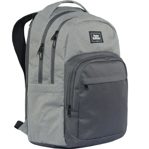 Horsefeathers Раница Clout - gray melange Horsefeathers | Siv | МЪЖЕ | UNI