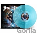 Battle Beast - Steelbound Transparent Curacao Blue Vinyl LP
