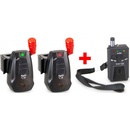 Uni Cat Sada Hlásičů Sensible Cat Limpid Black 2+1 lesklá verze