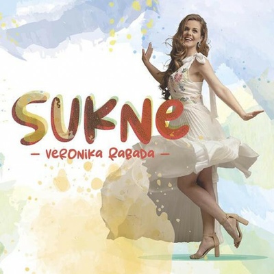 Veronika Rabada - Sukne CD
