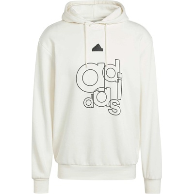 Adidas Суитшърт Graphic Print Fleece Hoodie