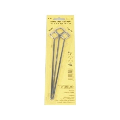 MAKRO - Ihla na ražničí 6ks (16cm)