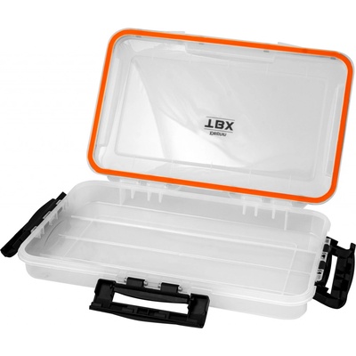 Delphin Krabice TBX One 1P Clip WP 360 x 230 x 50 mm