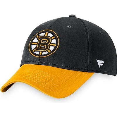 Fanatics Core Snapback Boston Bruins