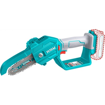 TOTAL Řetězová pila AKU, MINI, 20V Li-ion, 2000mAh, bez baterie a nabíječky EXTTGSLI2058