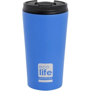 Image 1 of Ecolife Чашка Τъмен Син 370ml