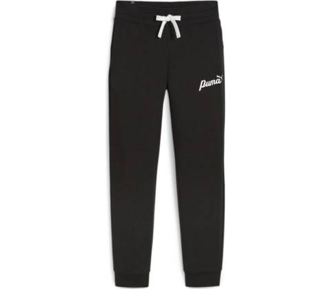 Puma Ess+ script pants