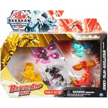 Bakugan Evolutions Battle Amp Pack
