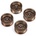 Axial Аксиален диск Black Rhino 1.0", 7mm Hex (4): SCX24