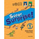 Super Surprise! 1 Class Book