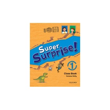 Super Surprise! 1 Class Book