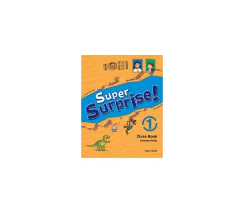 Super Surprise! 1 Class Book