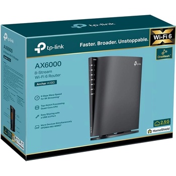 Image 1 of TP-Link Archer AX80 AX6000