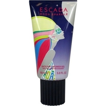 Escada Moon Sparkle sprchový gél W 150 ml