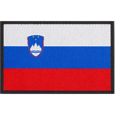 Nášivka Claw Gear vlajka Slovinsko - barevná