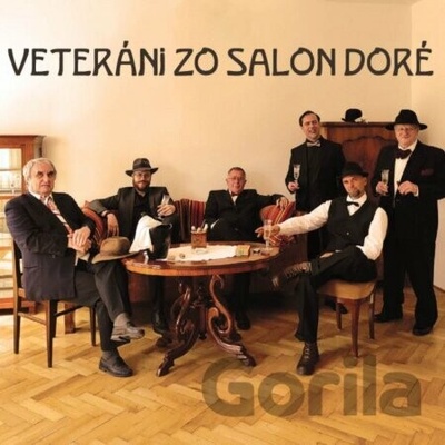 Veteráni zo Salon Doré - Veteráni zo Salon Doré CD