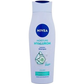 Nivea Hydratační šampon Moisture Hyaluron Hydration Shampoo 250 ml