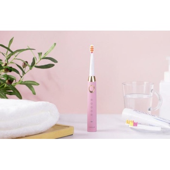 Image 1 of Fairywill FW-508 duo + travel case black/pink