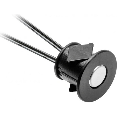 GTV Dotykový stmievač pre LED pásy 12V/36W 24V/72W IP20 čierny AE-WDSC-10DIM