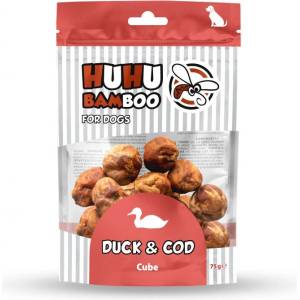HUHU BamBoo HuhuBamboo Месни топки 75 г