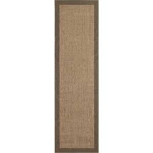 Ayyildiz Кафява пътека за открито и закрито 80x250 cm Timber 1402 - Ayyildiz Carpets (TIMBER802501402BEIGE)