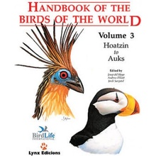 Handbook of the Birds of the World. Vol.3