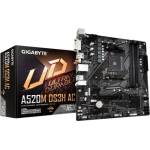 GIGABYTE A520M DS3H AC Дънни платки