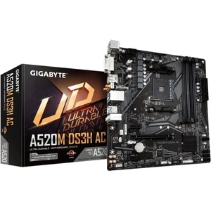 GIGABYTE A520M DS3H AC Дънни платки