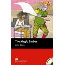 The Magic Barber + CD Milne John