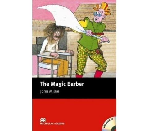 The Magic Barber + CD Milne John