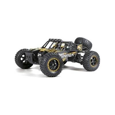 Smyter DB 1/12 4WD Electric Desert Buggy - Žlutý