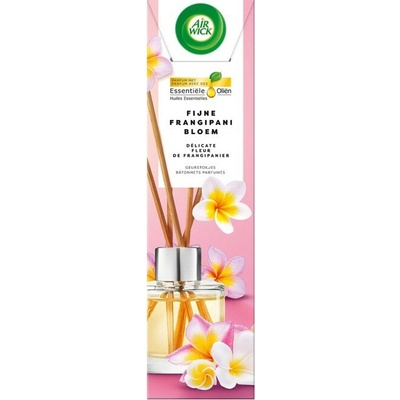 Air Wick Essential Oils Difuzér Frangipani flowers 40 ml