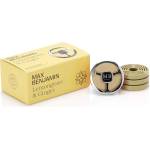 Max Benjamin Ароматизатор за кола Max Benjamin Lemongrass and Ginger с вложки 5 части (RB-CFGB01)