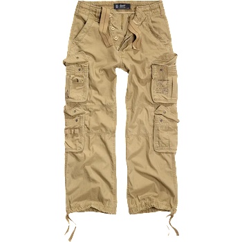 Image 1 of Brandit Pure Vintage панталони, бежови (1003.3)