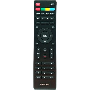 Diaľkový ovládač Sencor SLE24F55M4