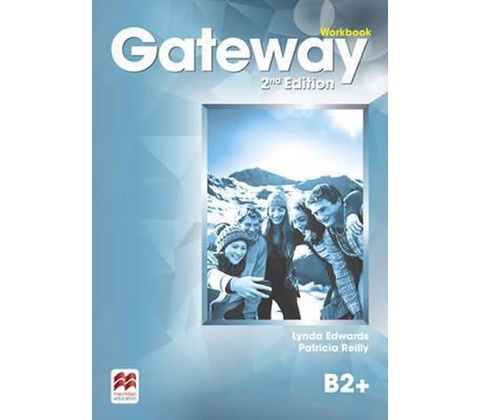 Gateway 2nd Edition B2+ Workbook